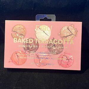 BFY Baked Terracotta Palette New